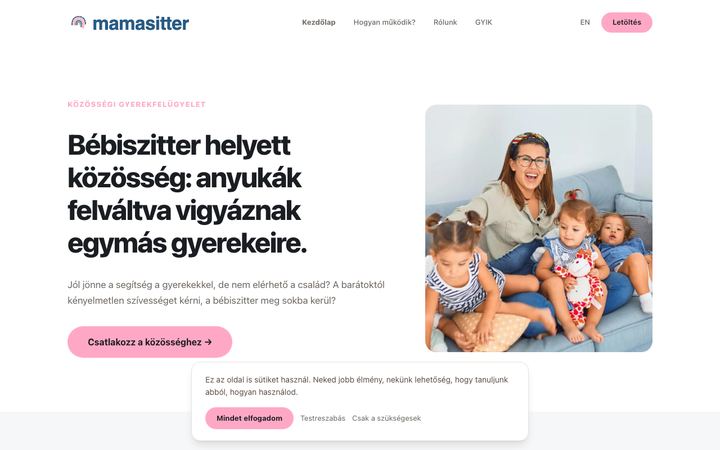 Mamasitter