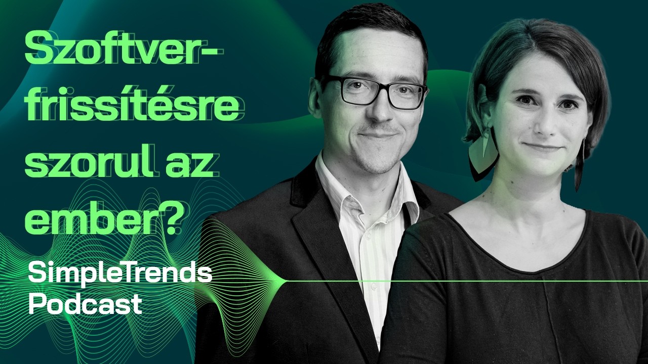 Szoftverfrissítésre szorul az ember? videó